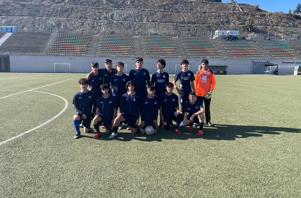 FUTBOL  VICECAMPEÓN COPA SOPROLE 2022