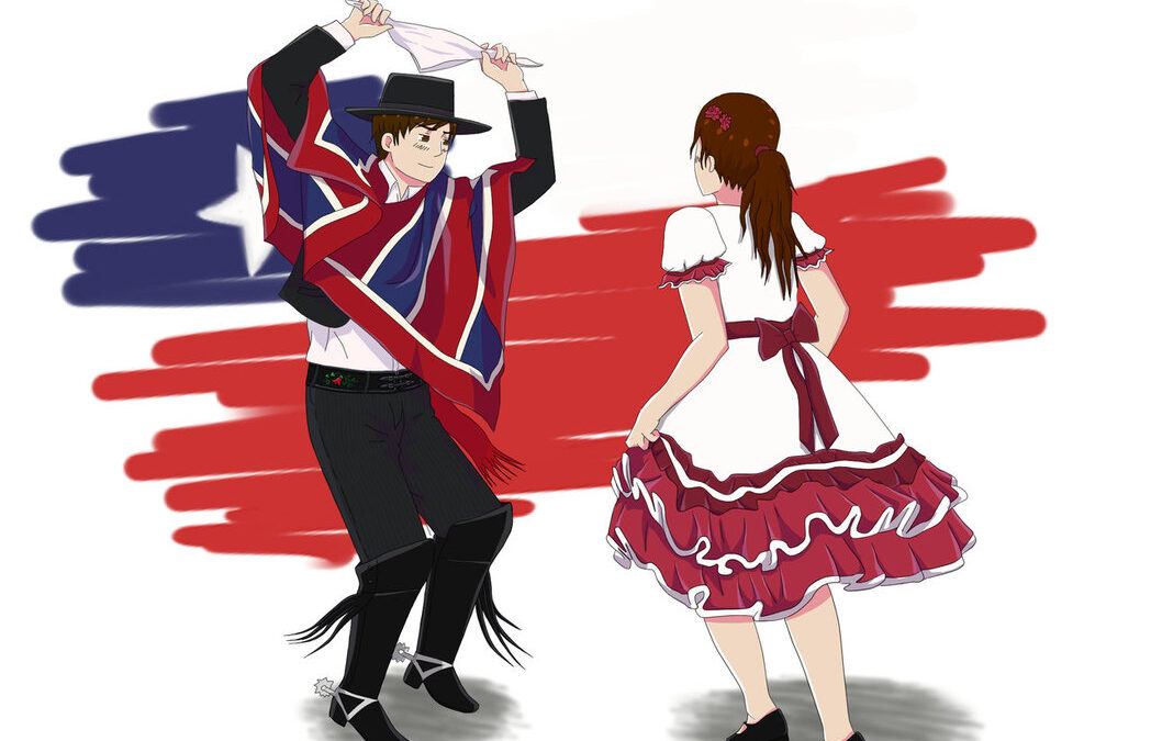 Taller de Cueca